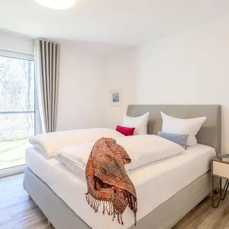 Terrassenwohnung 