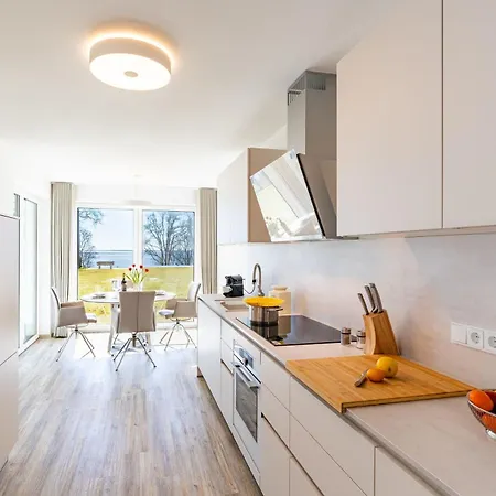 Terrassenwohnung 