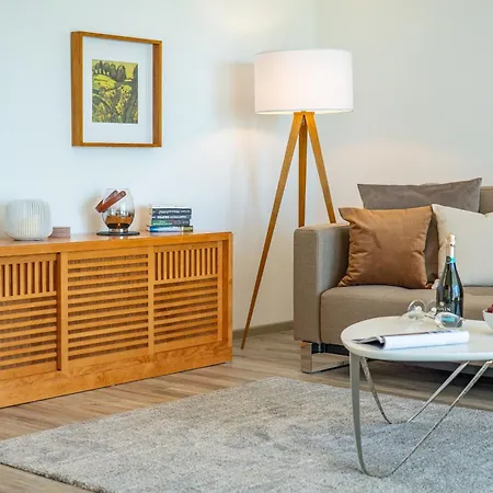 Apartment Terrassenwohnung 