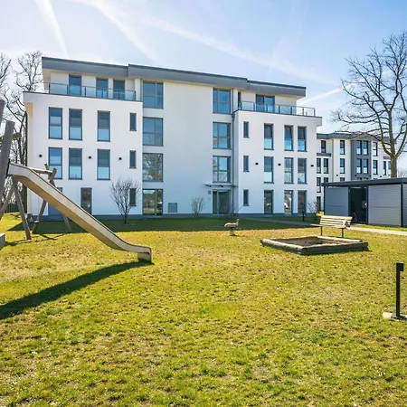 Apartment Terrassenwohnung 