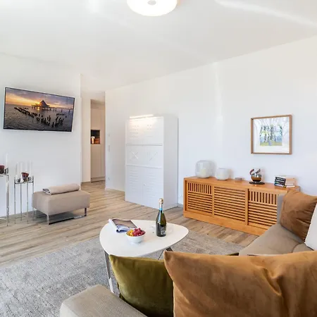 Terrassenwohnung 